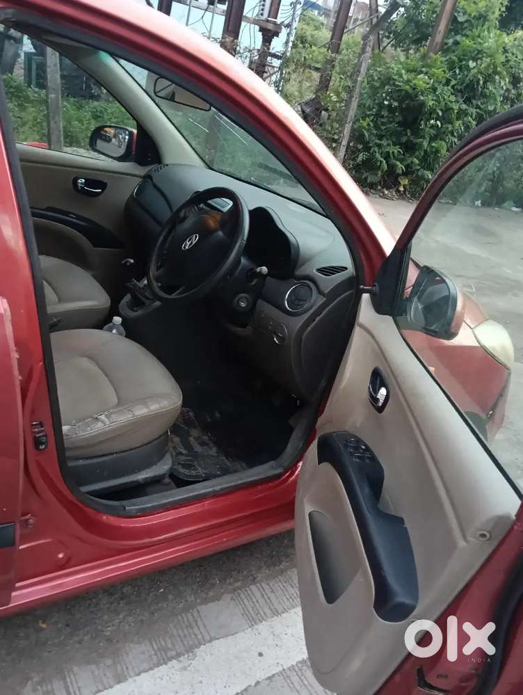Hyundai I10 Magna(o) Petrol Manual 2010