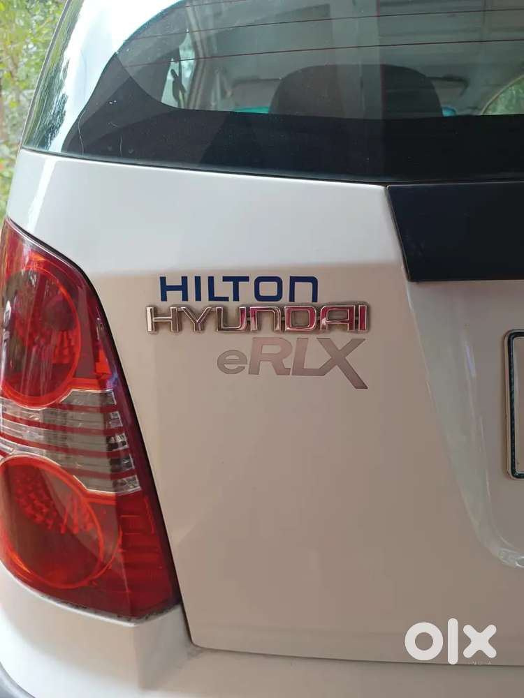 Hyundai Santro Xing