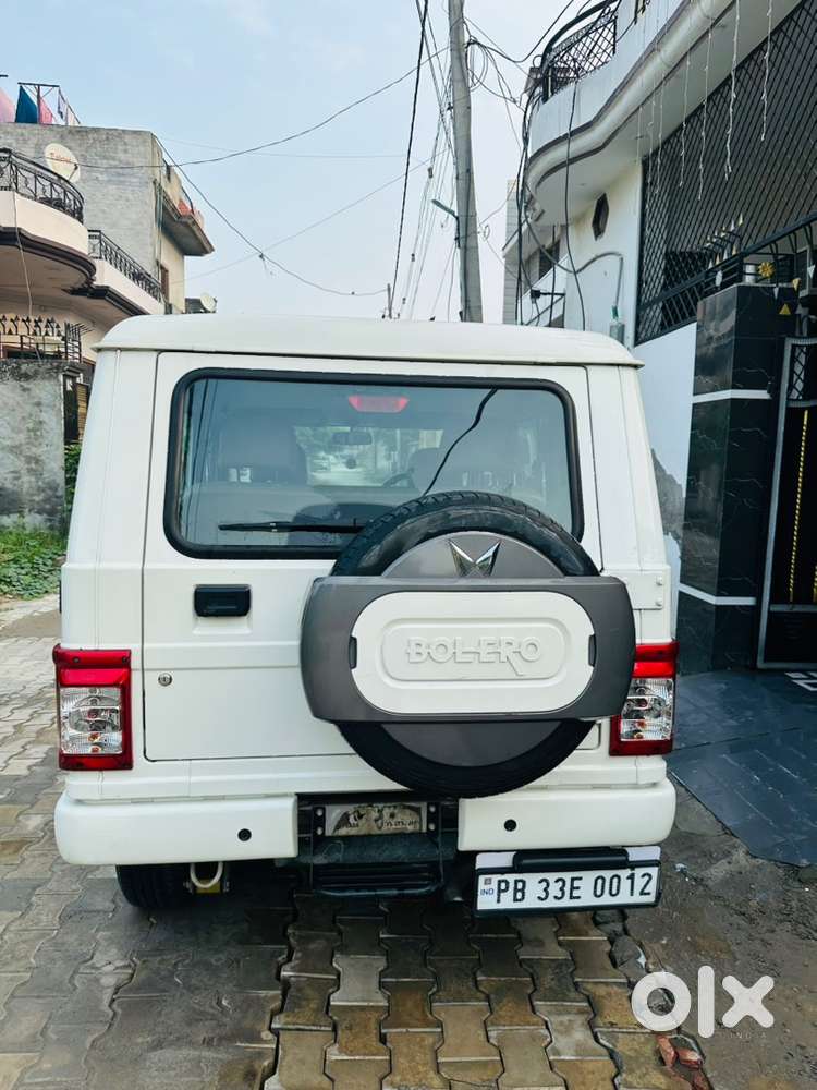 Mahindra Bolero Diesel 2023