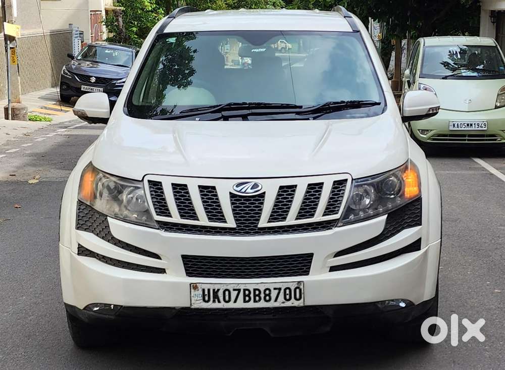 Mahindra Xuv500 2011-2015 W8 2wd, 2014, Diesel