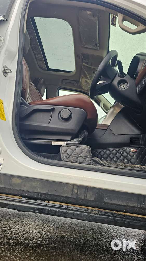 Mahindra Scorpio N Z6 Diesel At 2wd 7 Str [2022], 2023, Diesel