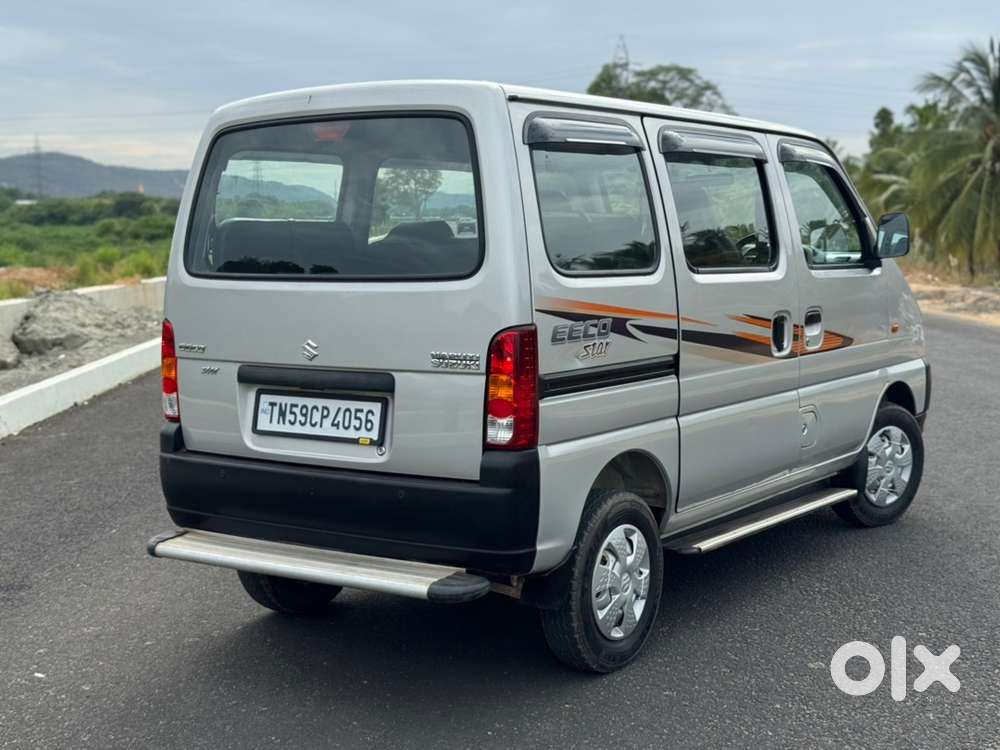 2022 Maruti Eeco Petrol Manual