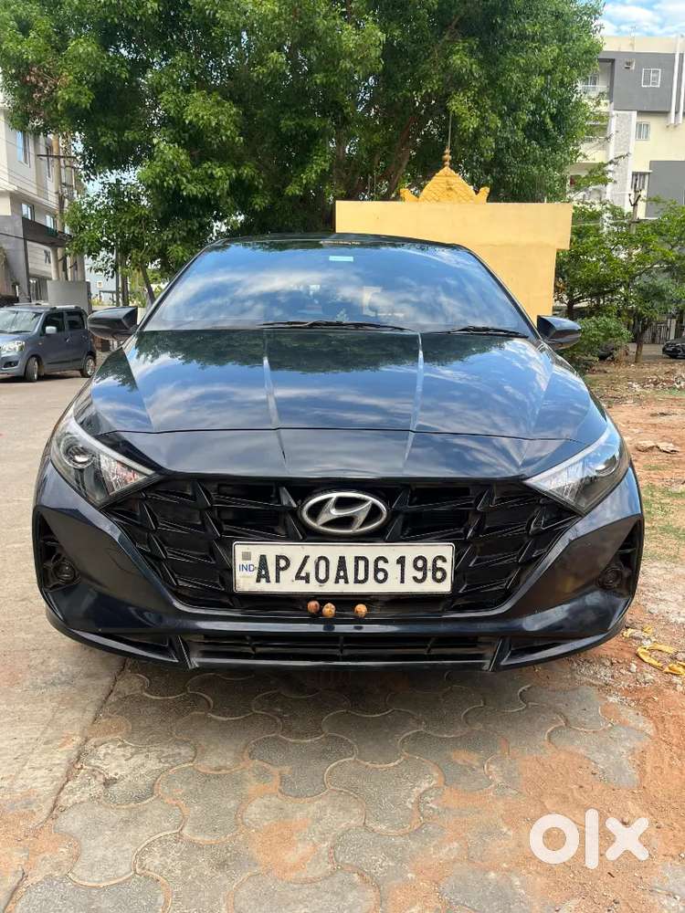 Hyundai New I20 2023 Petrol 43000 Km Driven