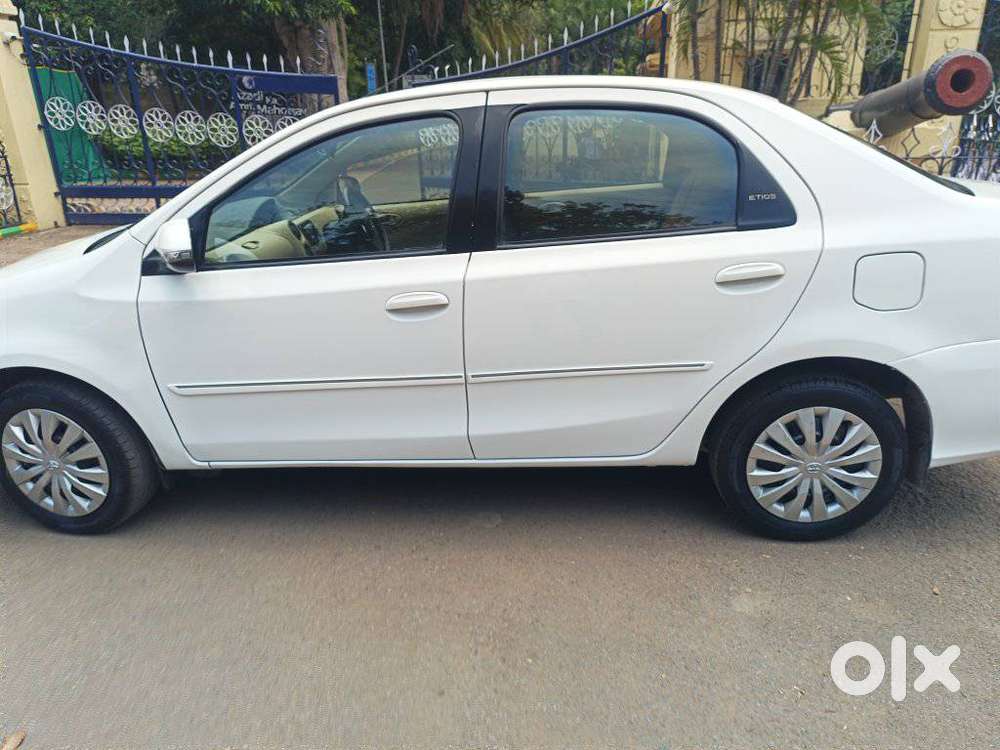Toyota Etios Vd, 2018, Diesel