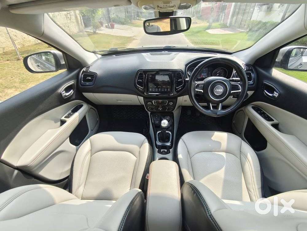 Jeep Compass 2.0 Limited Plus 4x4, 2020, Diesel