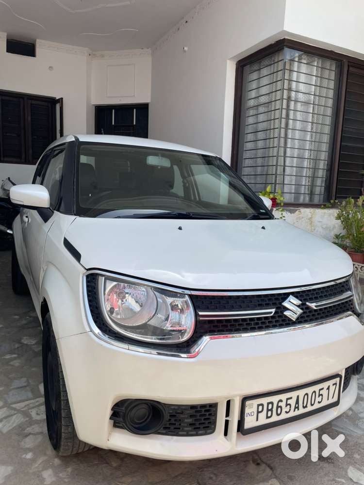 Maruti Suzuki Ignis Petrol Manual 2017
