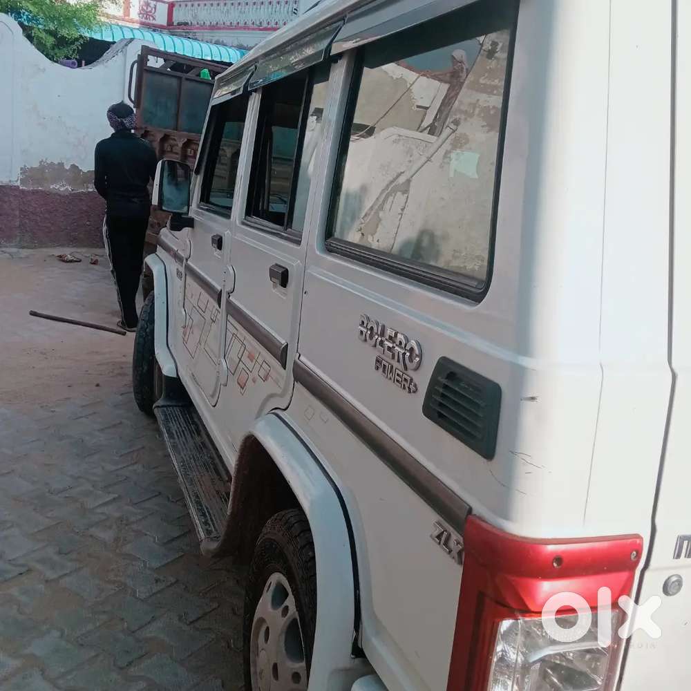 Mahindra Bolero 2018 Model