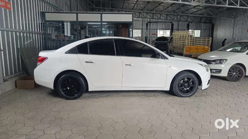 Chevrolet Cruze Ltz Diesel 2013
