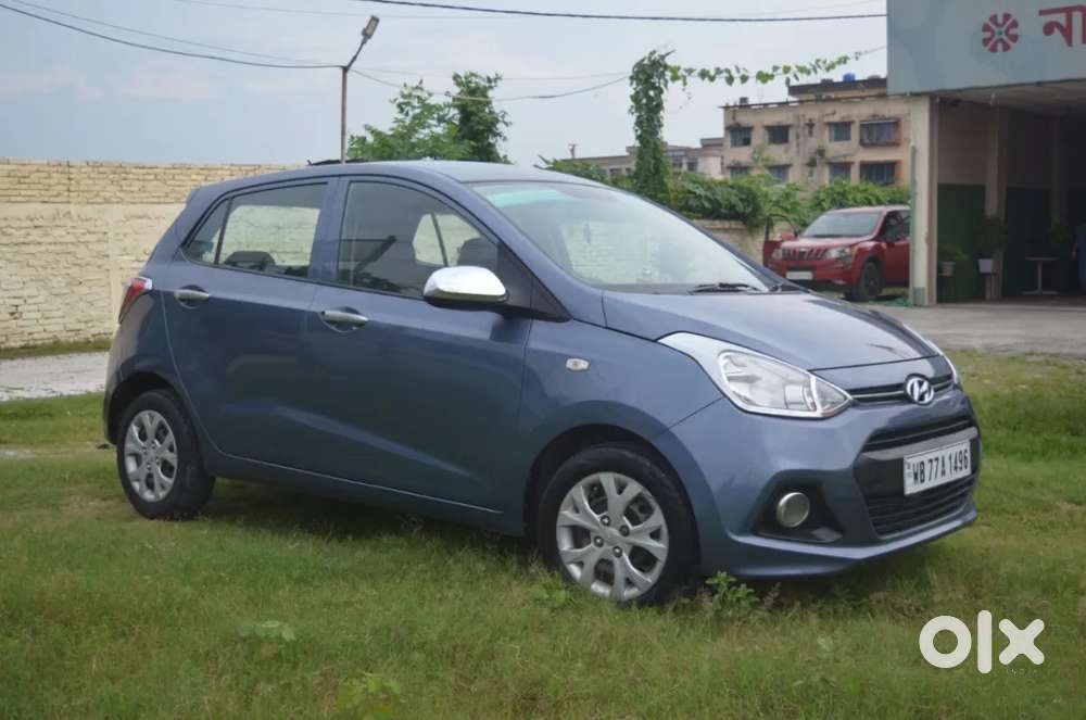 Hyundai Grand I10 1.2 Kappa Magna, 2015, Petrol