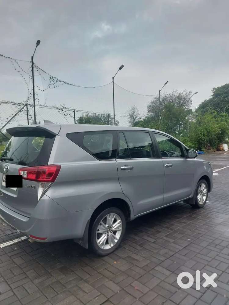 Toyota Innova Crysta 2016 Diesel 78000 Km