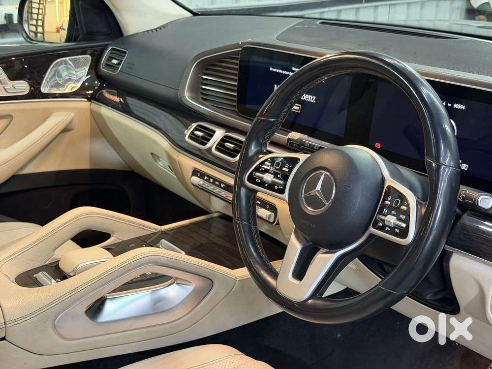 Mercedes-benz Gls 450 4matic, 2021, Petrol
