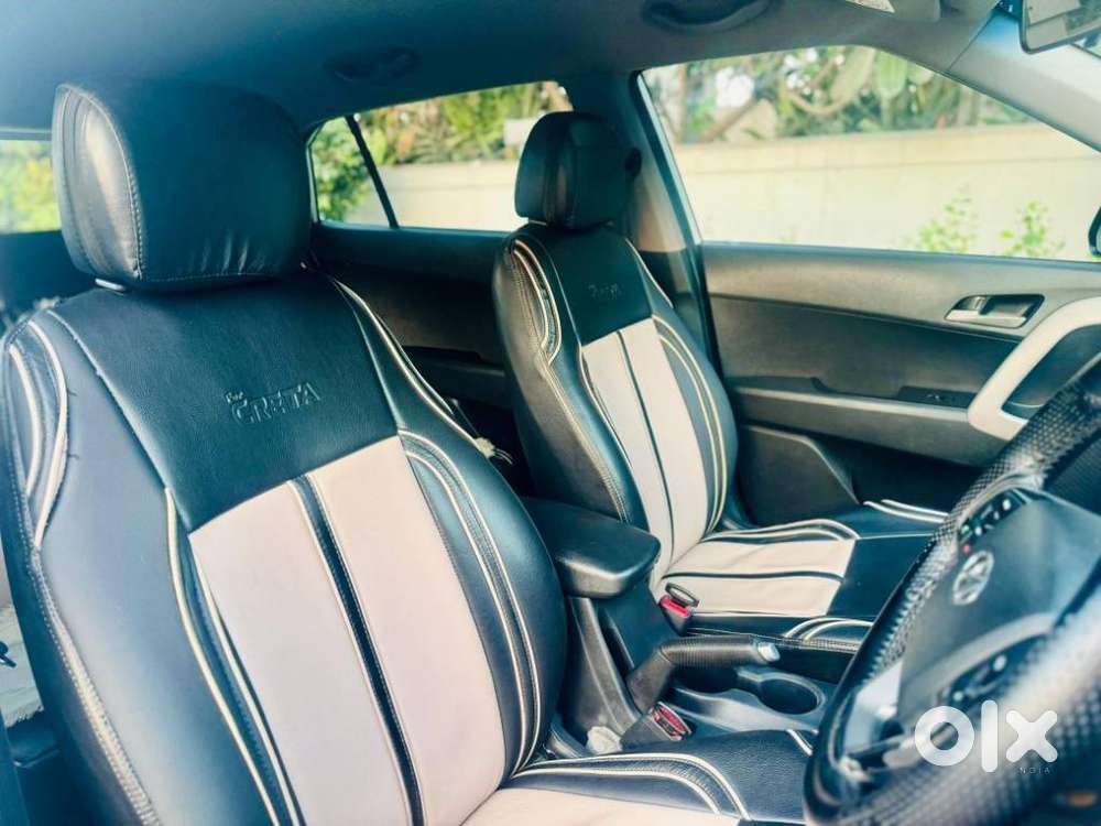 Hyundai Creta 1.4 S Plus Diesel, 2018, Diesel