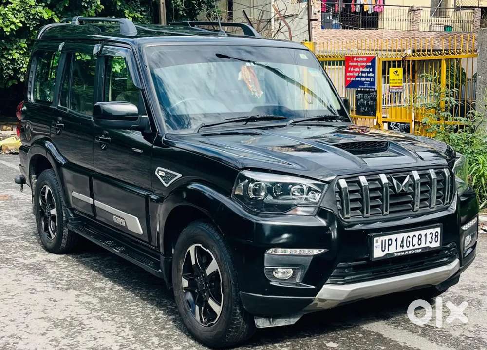 Mahindra Scorpio, 2024, Diesel