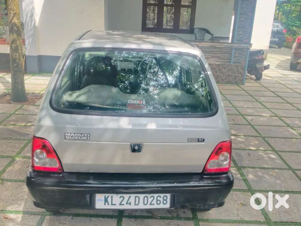 Maruti Suzuki 800 2011 Petrol Manual