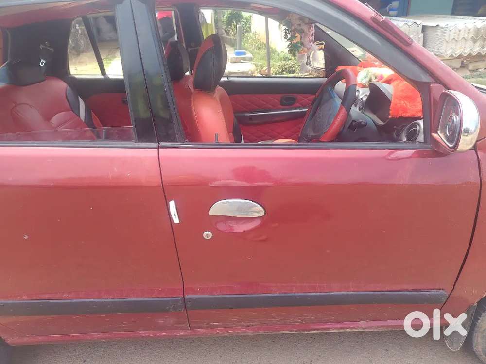 Hyundai Santro Xing 2005 Petrol 118239 Km Driven
