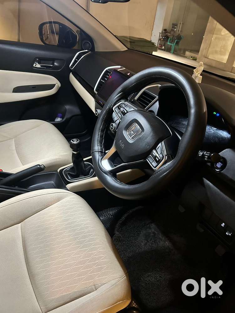 Honda City Vx Diesel 2021