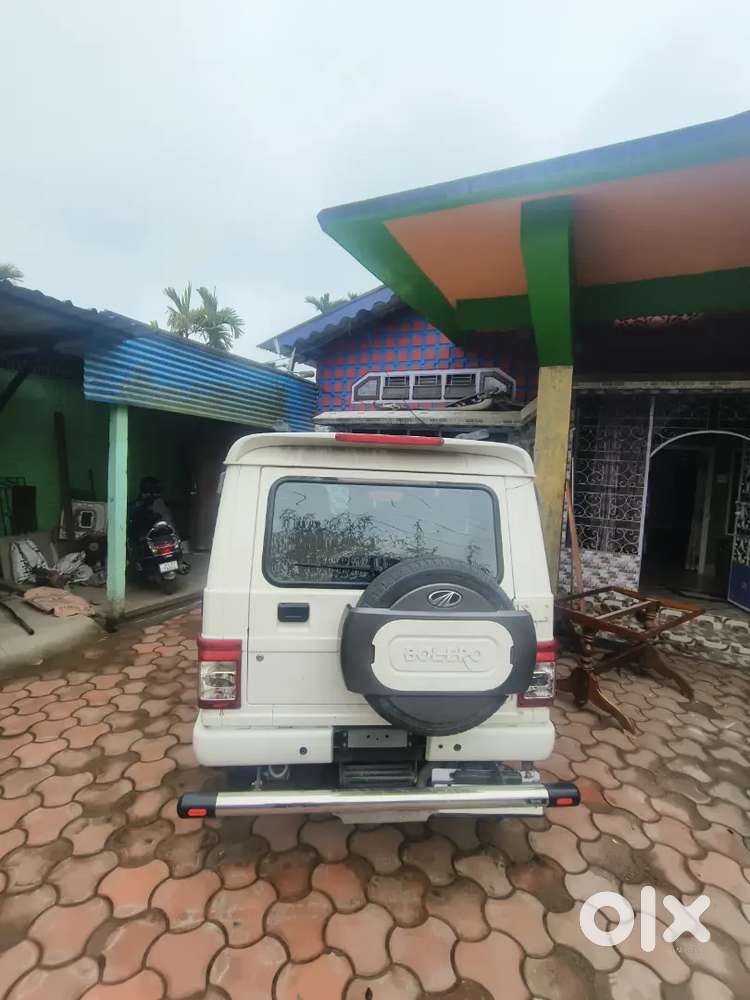 Mahindra Bolero 2020