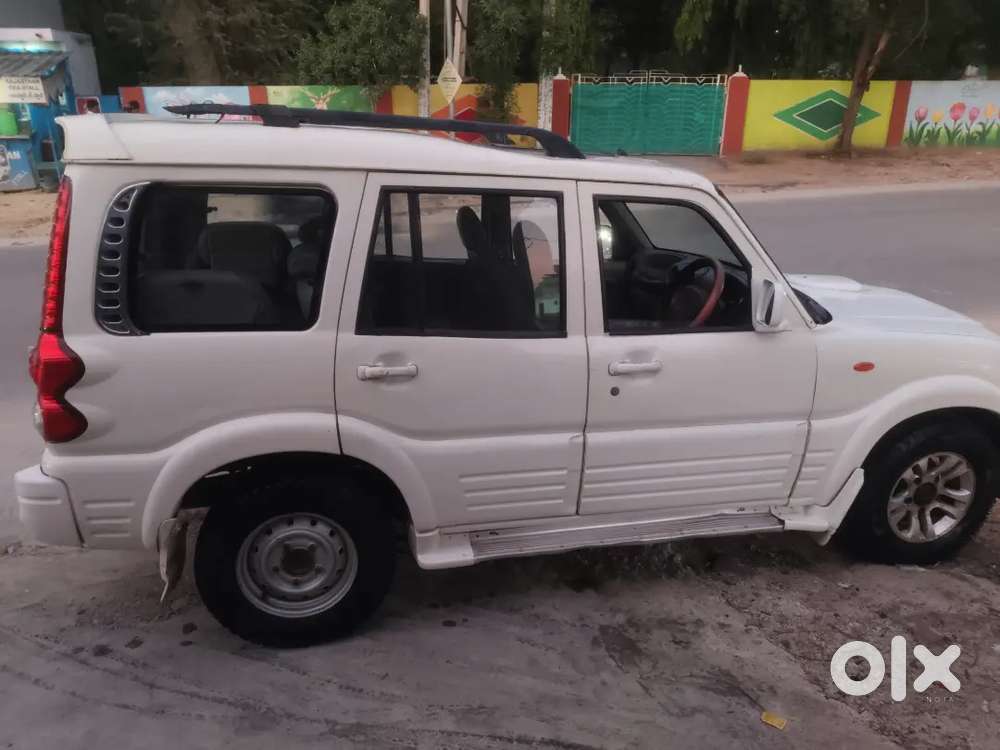 Mahindra Scorpio 2008 Diesel 2nd Owner