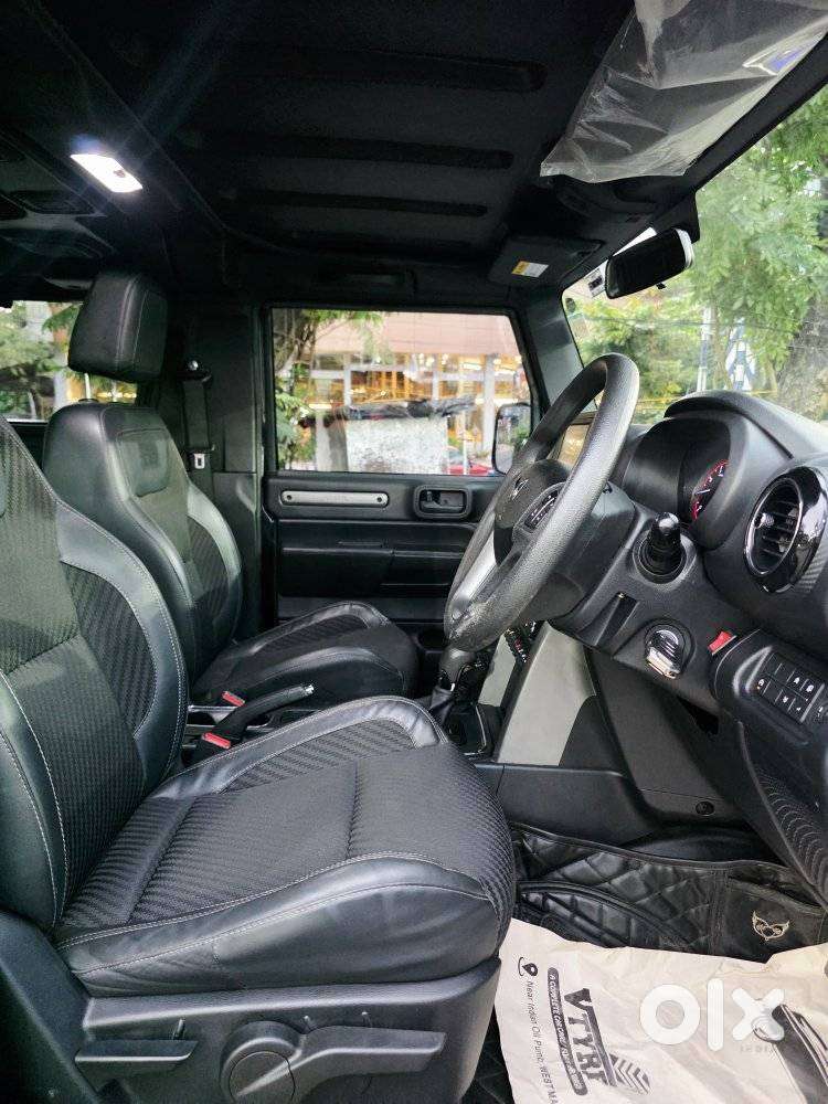 Mahindra Thar Lx D At 4wd Ht, 2023, Diesel