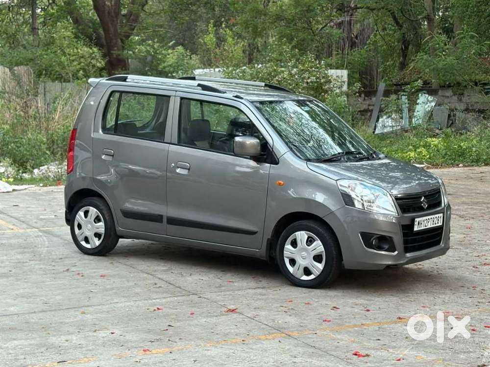 Maruti Suzuki Wagon R Vxi, 2017, Petrol