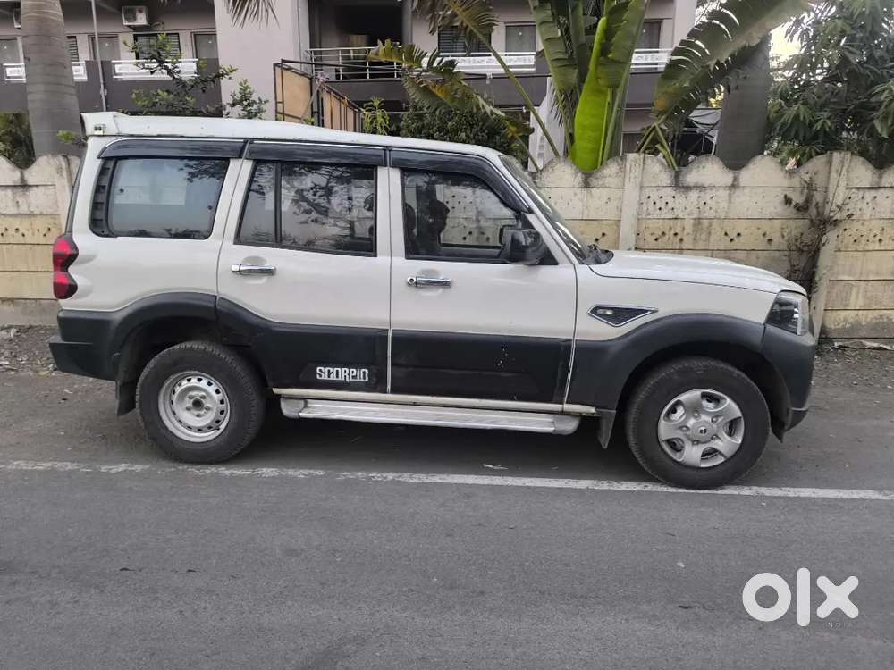 Mahindra Scorpio 2019 Diesel 168000 Km Driven