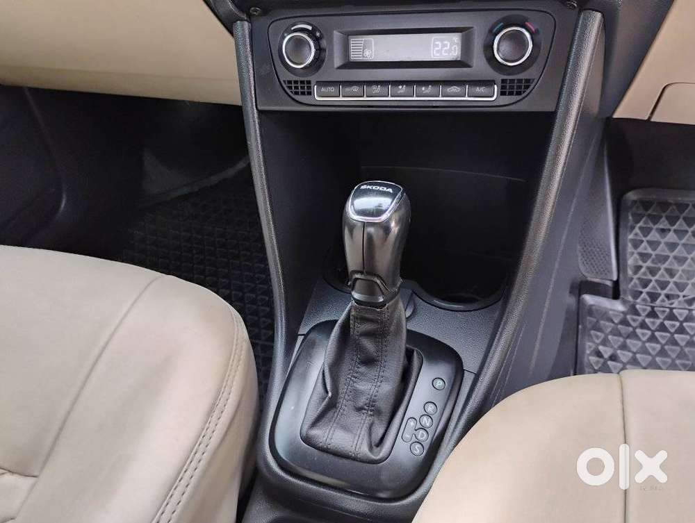 Skoda Rapid 1.6 Mpi At Ambition Plus, 2017, Petrol