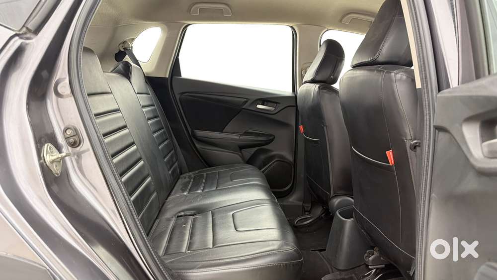 Honda Wr-v [ ] 1.2 Sv I-vtec Mt, 2019, Petrol