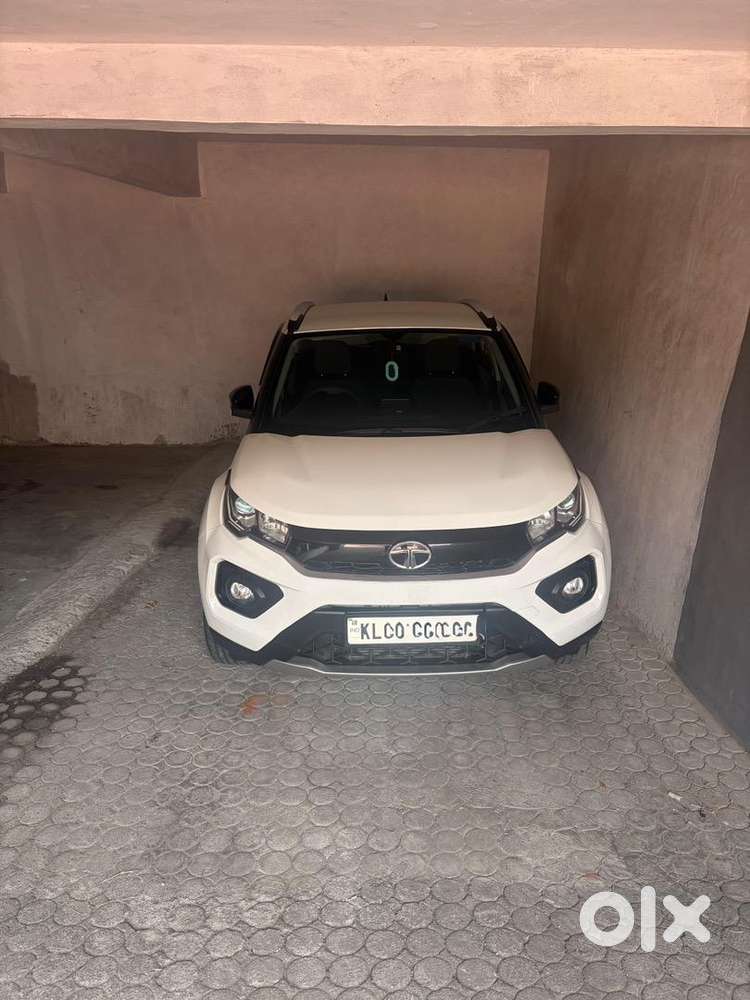 Tata Nexon 2021 Petrol Good Condition