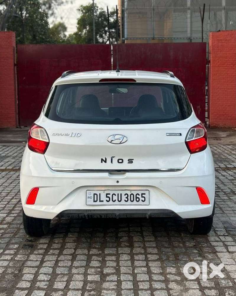 Hyundai Grand I10 Nios Corporate Edition 1.2 Vtvt, 2022, Petrol
