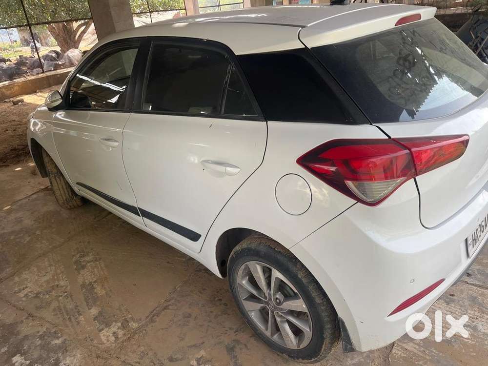 Hyundai Diesel Car 2018