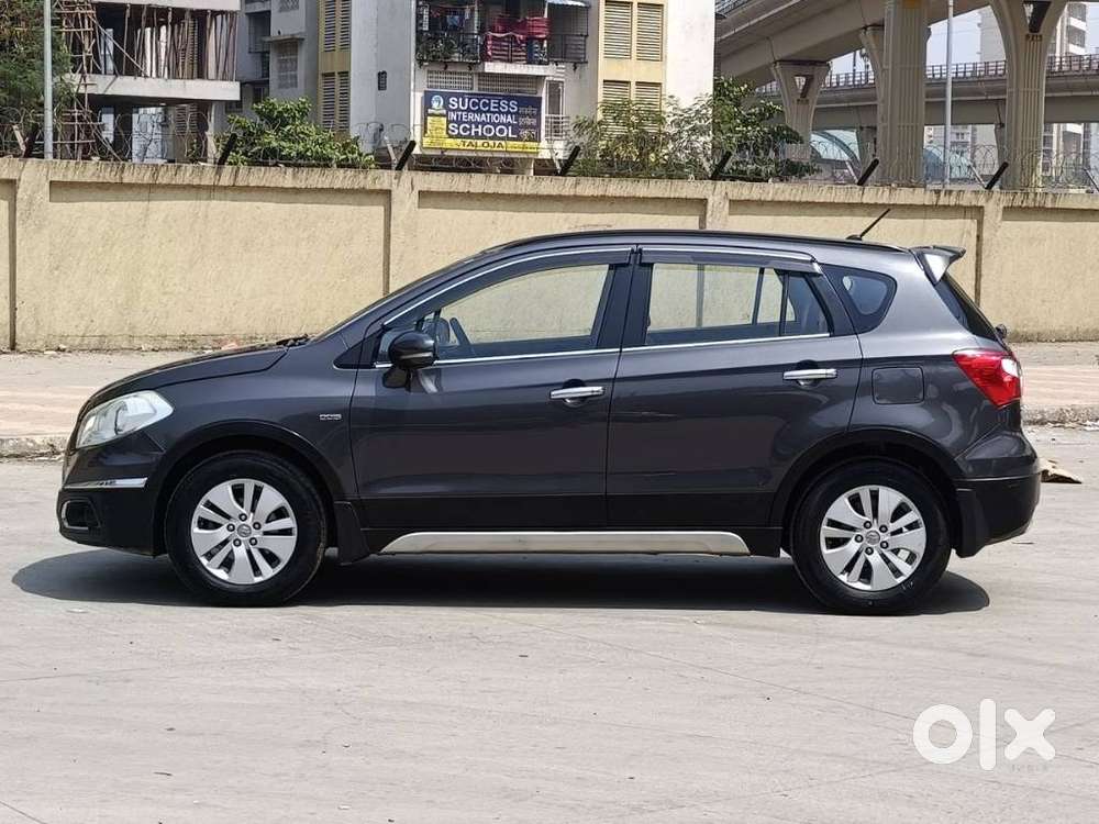 Maruti Suzuki S-cross Zeta 1.3, 2015, Diesel