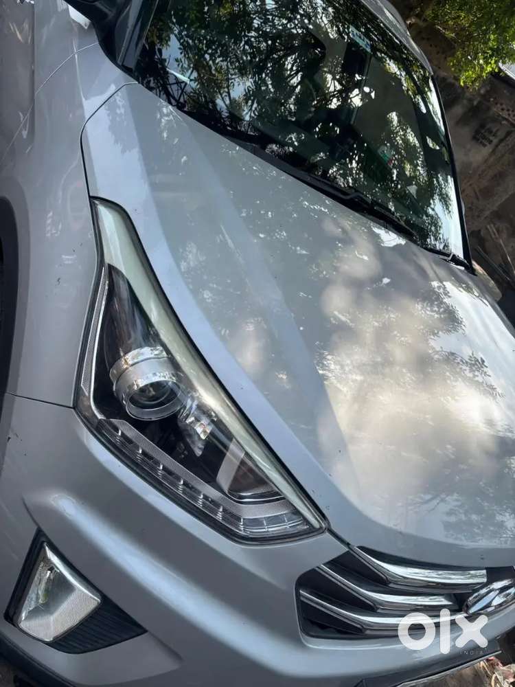 Hyundai Creta 2016 Petrol 94000 Km Driven