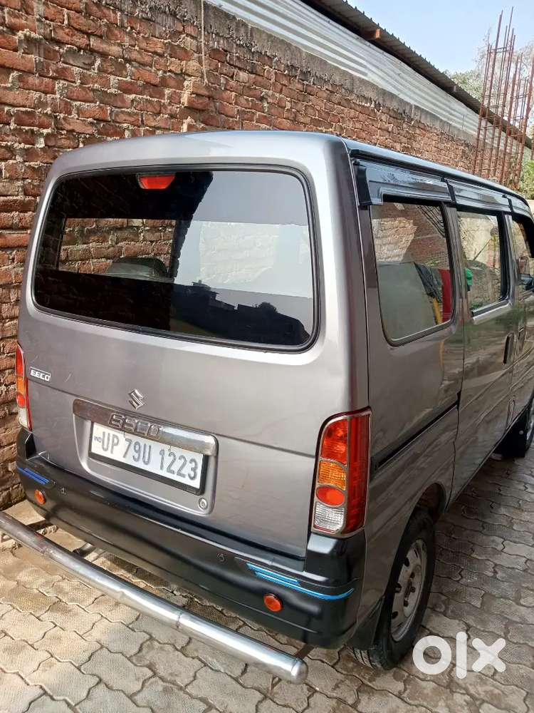 Maruti Suzuki Eeco 2019 Lpg 80000 Km Driven