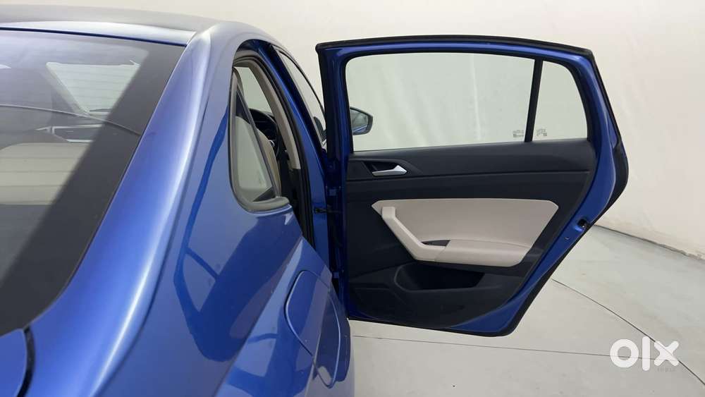 Volkswagen Virtus Highline Plus 1.0 Tsi At, 2022, Petrol