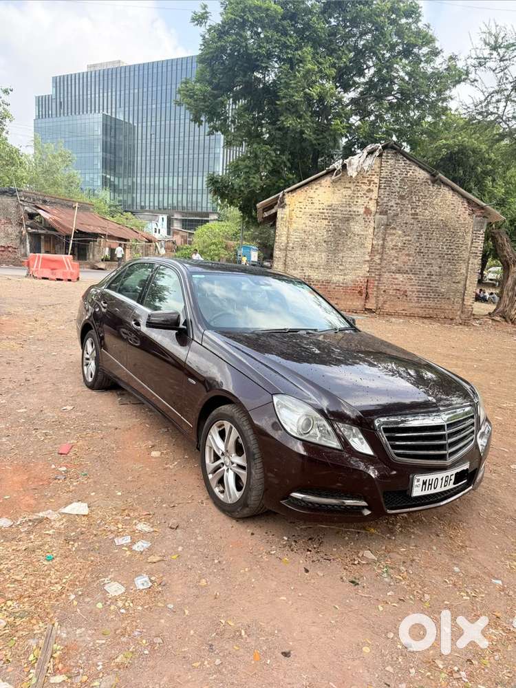 Mercedes-benz E-class Diesel 178000 Km Driven
