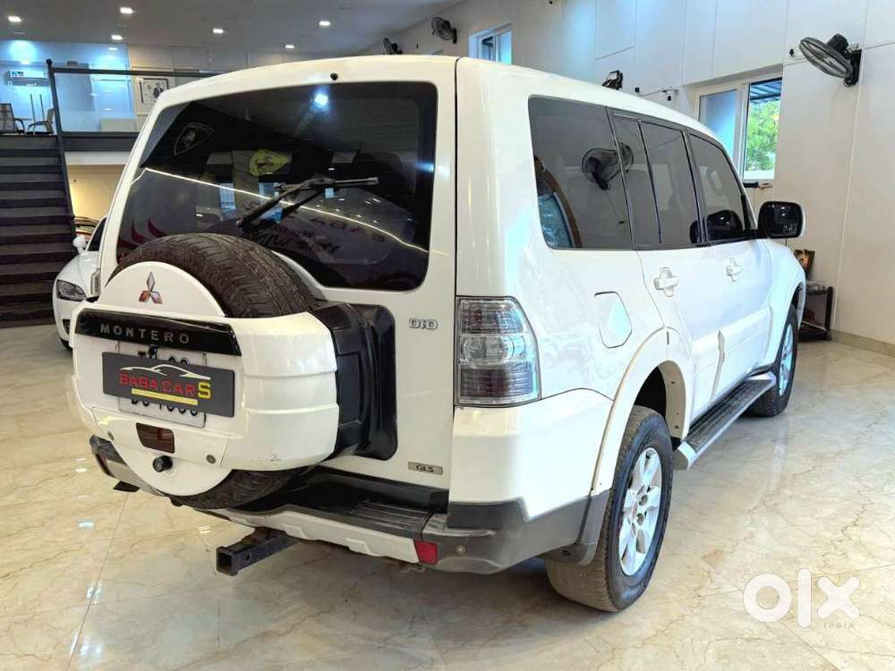 Mitsubishi Montero 3.2 Gls 4x4, 2010, Diesel