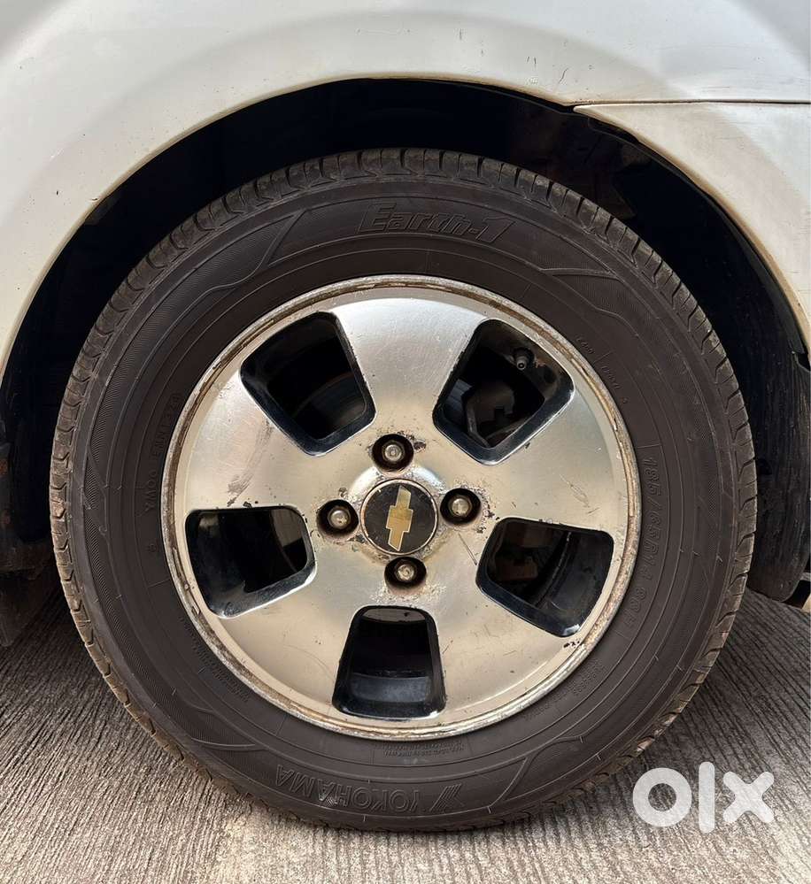 Chevrolet Aveo 2007 Petrol Good Condition