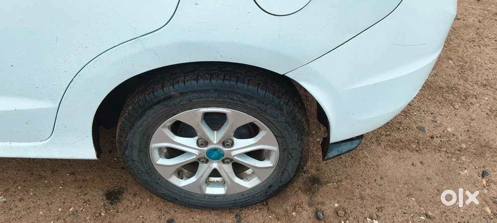 Ford Figo Aspire 2017