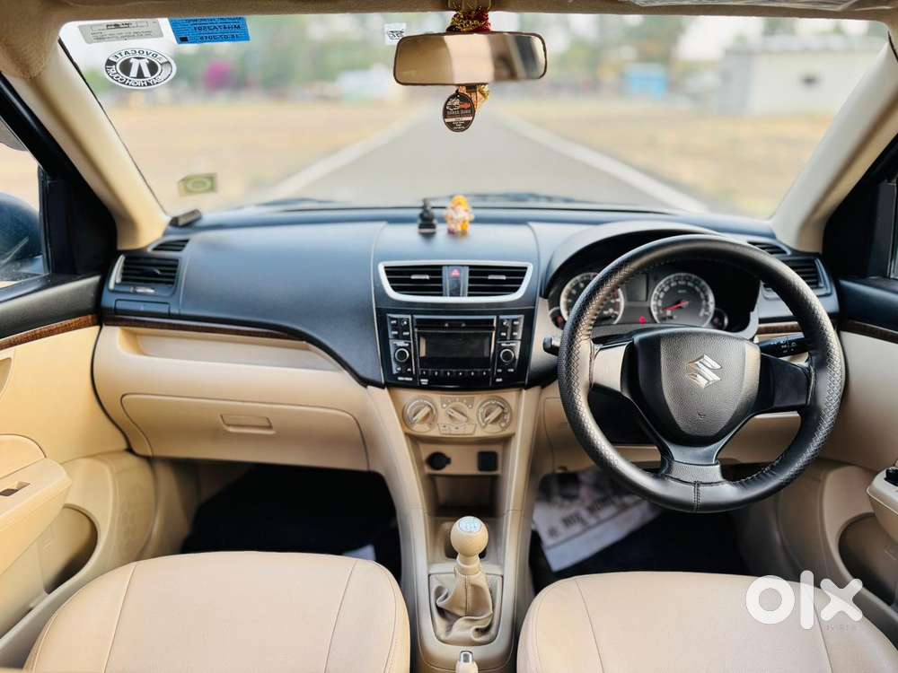 Maruti Suzuki Swift Dzire 1.3 Vxi, 2015, Petrol