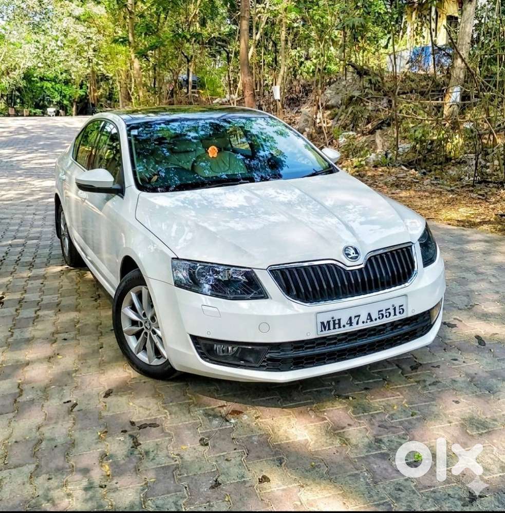 Skoda Octavia Elegance 1.8 Tsi At, 2015, Petrol