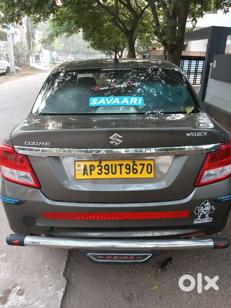 Maruti Suzuki Dzire 2024