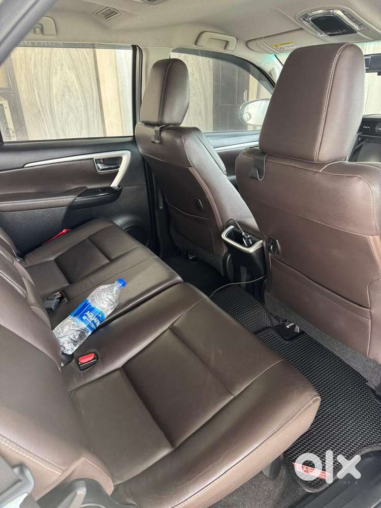 Toyota Fortuner 2018 Diesel Manual