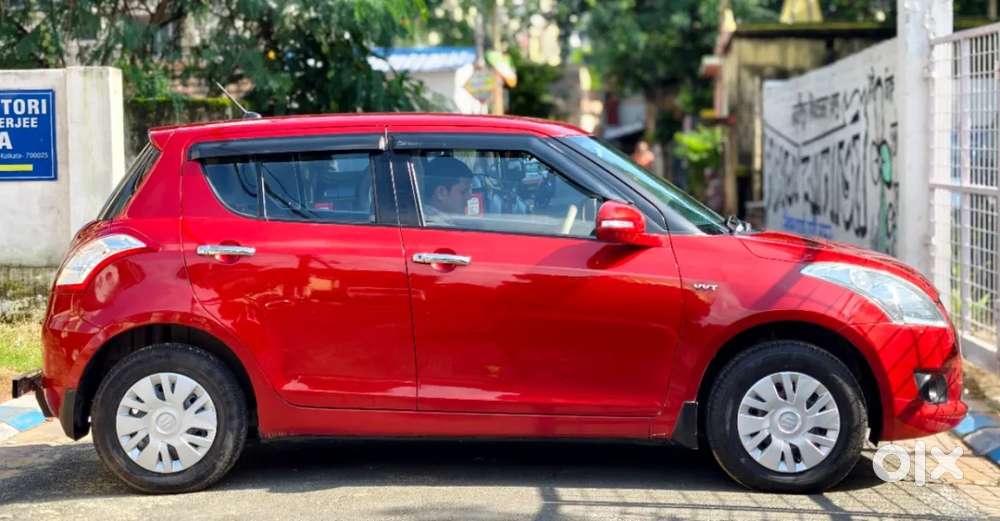 Maruti Suzuki Swift Vxi, 2014, Petrol