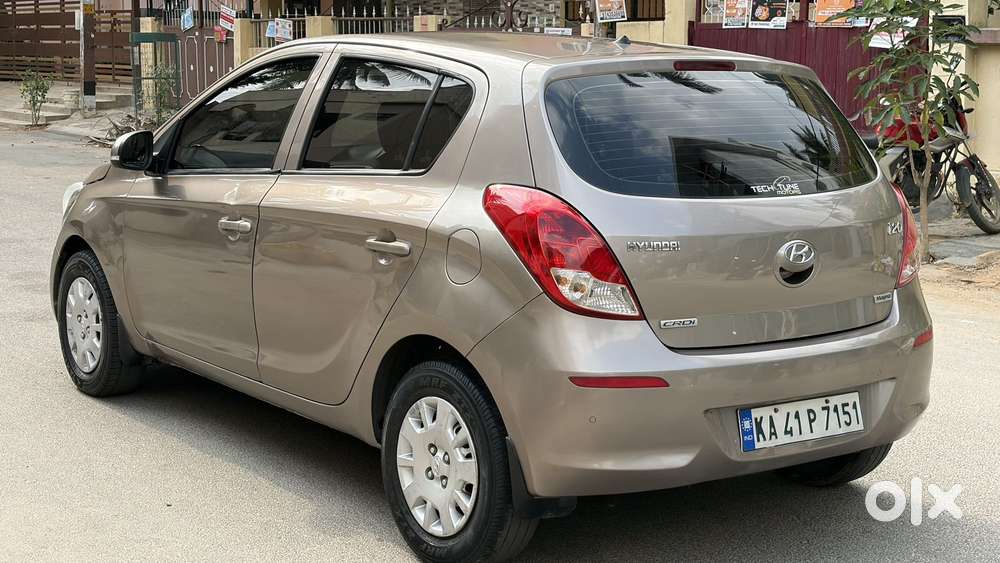 Hyundai I20 2012-2014 Magna Optional 1.4 Crdi, 2012, Diesel