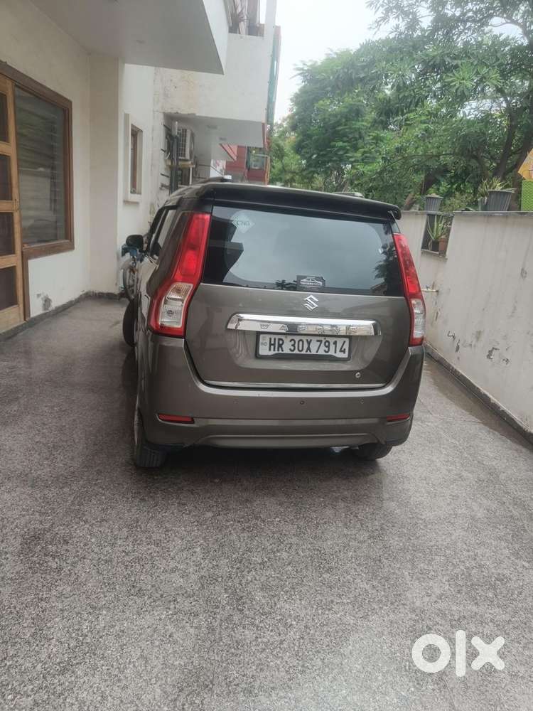 Maruti Suzuki Wagon R Cng & Hybrids Well Maintained