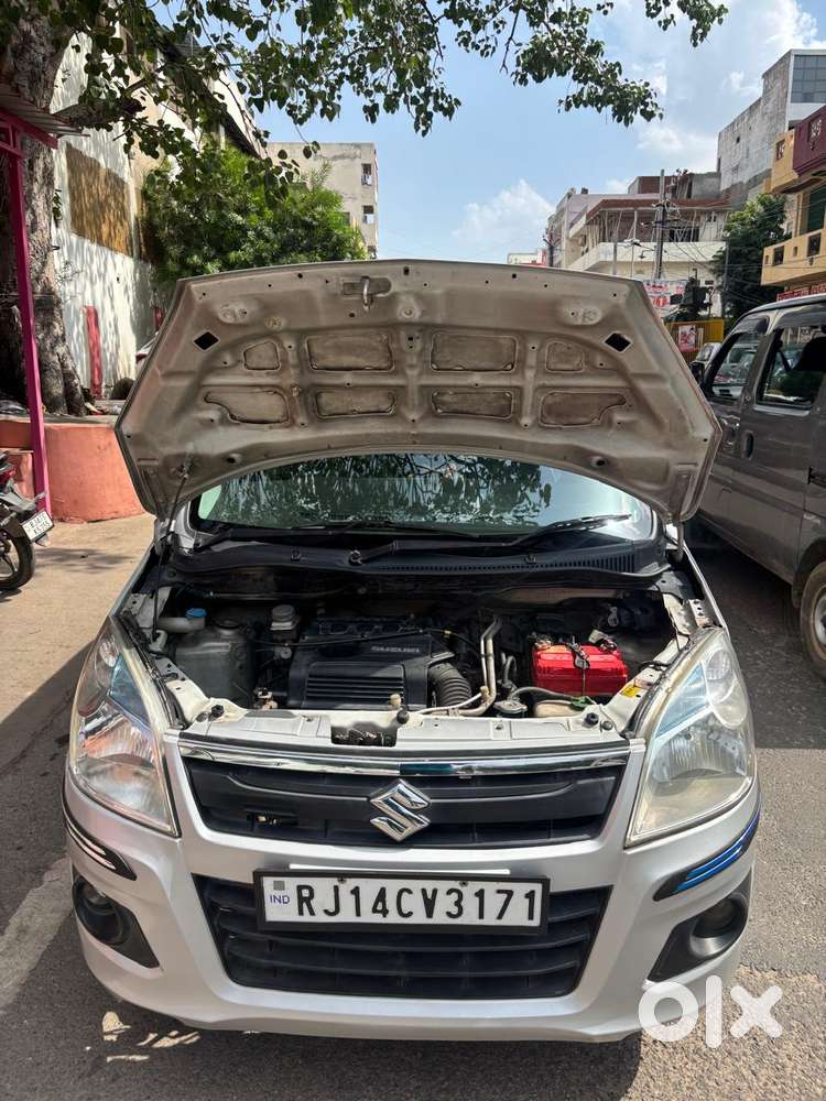Maruti Suzuki Wagon R Vxi 1.2, 2014, Petrol