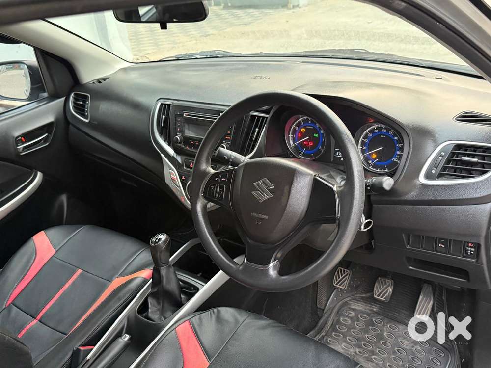 Maruti Suzuki Baleno Delta, 2017, Petrol