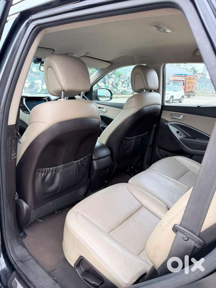 Hyundai Santa Fe 2wd At, 2015, Diesel