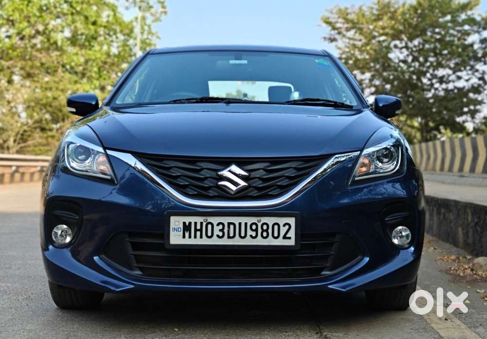Maruti Suzuki Baleno Zeta Cvt, 2022, Petrol