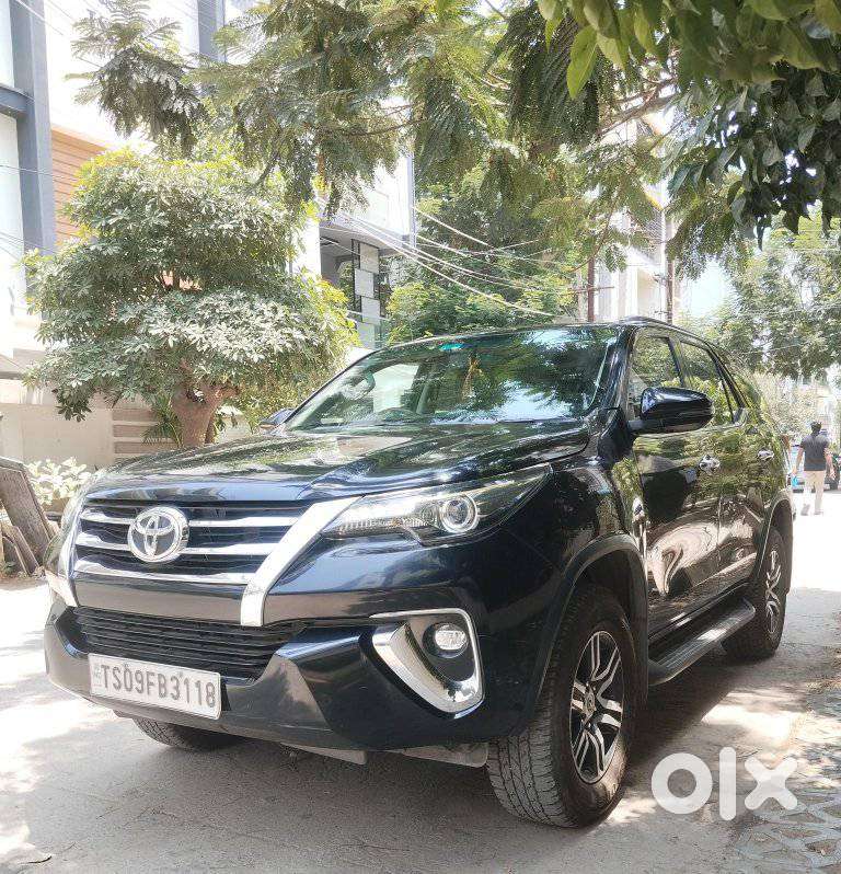 Toyota Fortuner 2.8 2wd At, 2018, Diesel